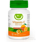 VULM Vitamin C 500 PLUS 1×50 tbl, Vitamin C