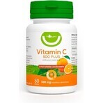 VULM Vitamin C 500 PLUS 1×50 tbl, Vitamin C