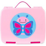 SKIP HOP Zoo Lunch box Bento Bento Butterfly 3r+ 1×1 pcs, lunch box