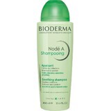 BIODERMA Nodé A shampooing pour cuir chevelu sensible et irrité 1×400 ml, shampooing