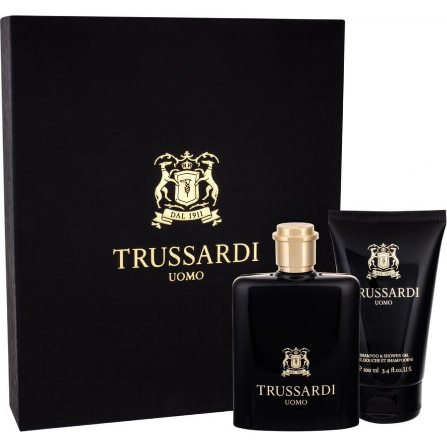 Trussardi Uomo 2011 Edt 100ml 1×100 ml, Apă de toaletă