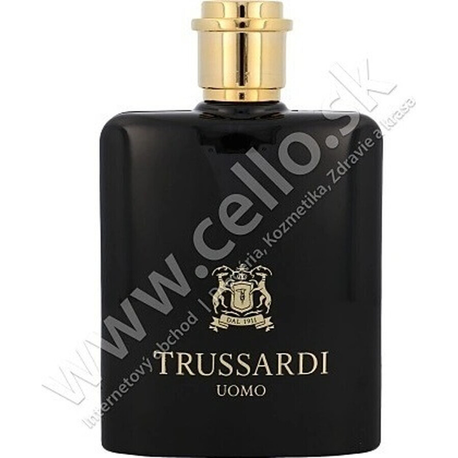 Trussardi Uomo 2011 Edt 100ml 1×100 ml, Apă de toaletă