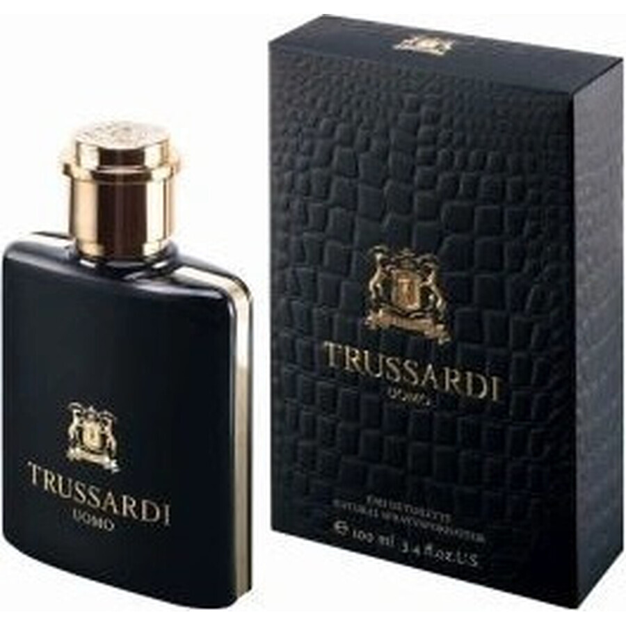 Trussardi Uomo 2011 Edt 100ml 1×100 ml, Apă de toaletă