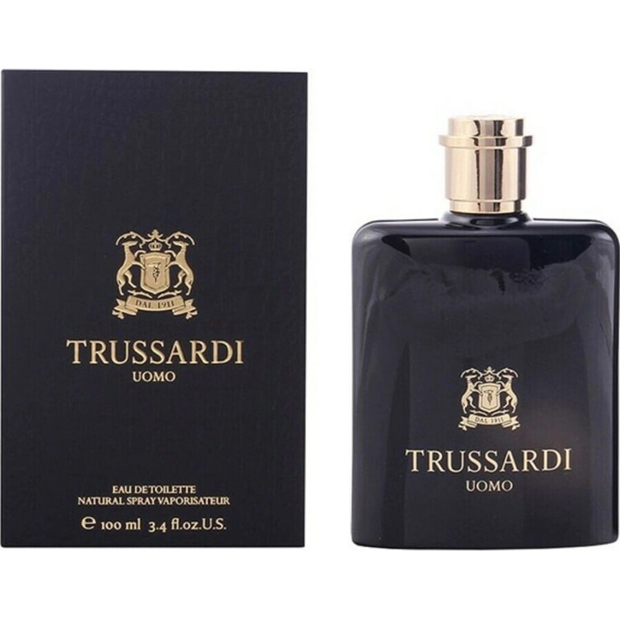 Trussardi Uomo 2011 Edt 100ml 1×100 ml, Apă de toaletă