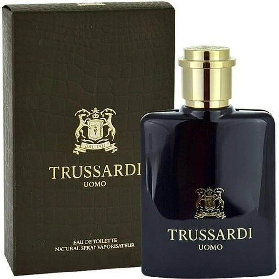 Trussardi Uomo 2011 Edt 100ml 1×100 ml, Apă de toaletă