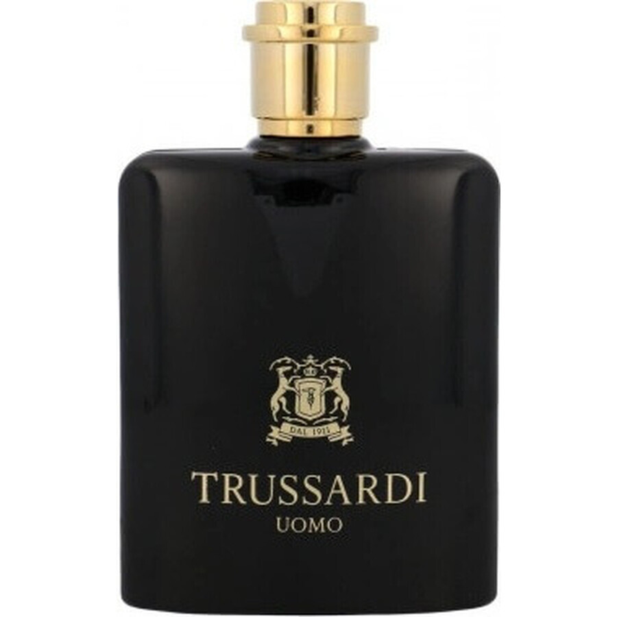 Trussardi Uomo 2011 Edt 100ml 1×100 ml, Apă de toaletă