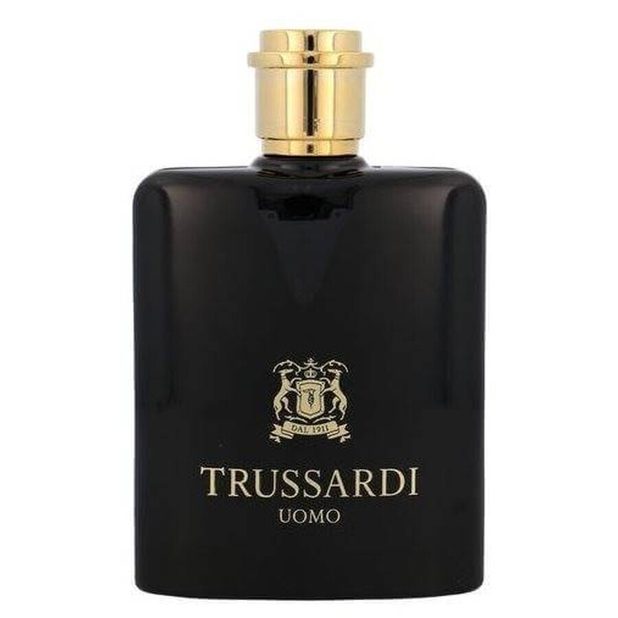 Trussardi Uomo 2011 Edt 100ml 1×100 ml, Apă de toaletă