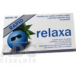 relax RAPID - Pastilles Woykoff 1x10 pcs