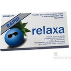 relax RAPID - Pastilles Woykoff 1x10 pcs