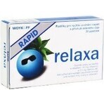 relax RAPID - Pastilles Woykoff 1x10 pcs