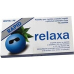 relax RAPID - Pastilles Woykoff 1x10 pcs