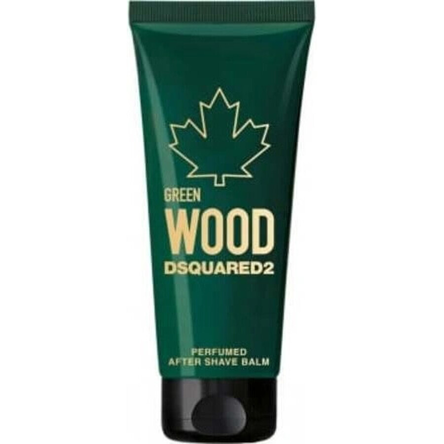 Dsquaredgreen Wood After Shave Balm 100ml 1×100 ml