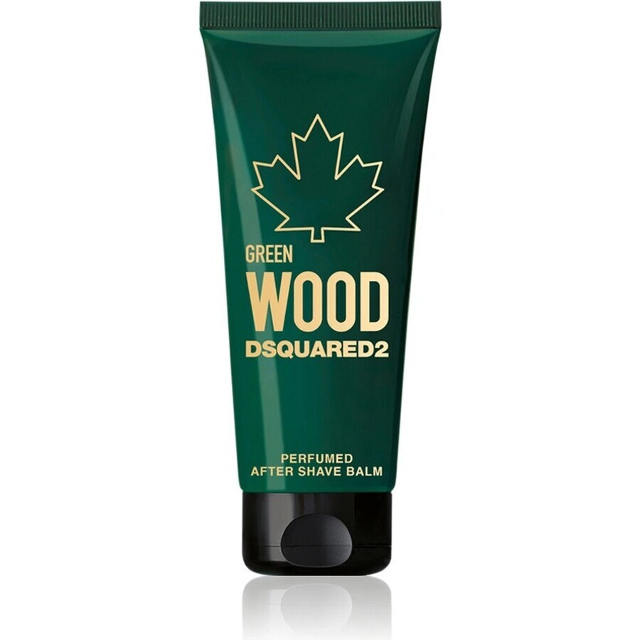 Dsquaredgreen Wood After Shave Balm 100ml 1×100 ml