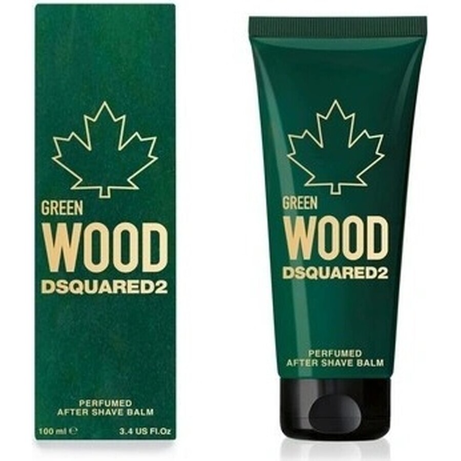 Dsquaredgreen Wood After Shave Balm 100ml 1×100 ml