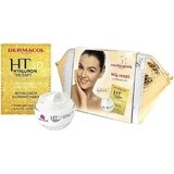 Dermacol DB Hyaluron Therapy 3D III. 1×50 ml + 2 x 7,5 ml crema, mascarilla