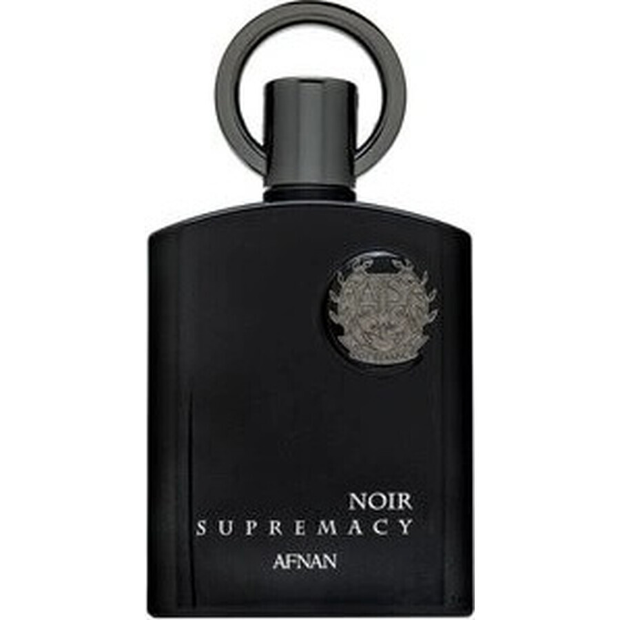 Afnan Supremacy Noir Edp 100ml 1×100 ml 1×100 ml, eau de parfum