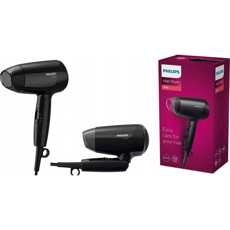 Philips Bhc010/10 Hairdryer 1 pc 1×1 pc