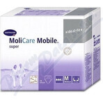 MoliCare MOBILE Super M (Medium) 1×14 Stück, Babywindeln