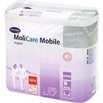 MoliCare MOBILE Super M (Medium) 1×14 Stück, Babywindeln