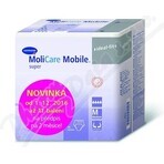 MoliCare MOBILE Super M (Medium) 1×14 Stück, Babywindeln