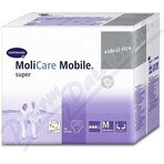 MoliCare MOBILE Super M (Medium) 1×14 Stück, Babywindeln