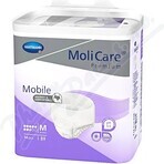 MoliCare MOBILE Super M (Medium) 1×14 Stück, Babywindeln