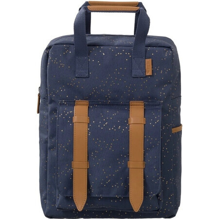 Children's backpack FRESK Indigo Dots 1×1 pcs, backpack