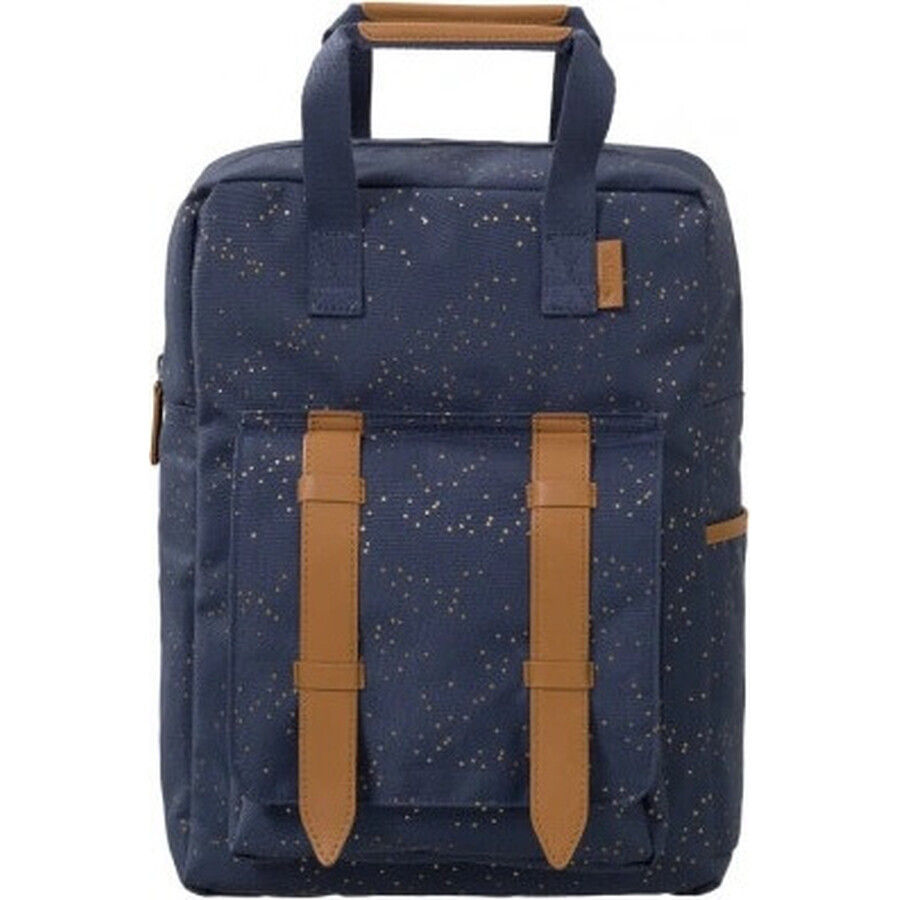 Children's backpack FRESK Indigo Dots 1×1 pcs, backpack