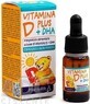 FITOBIMBI VITAMINE D PLUS DHA 1x10 ml, compl&#233;ment alimentaire