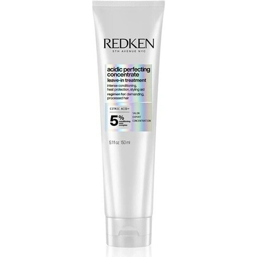 Redken Rinseless Hair Strengthening Care ACIDIC ACIDIC Perfecting Concentrate 1×150 ml, hair care