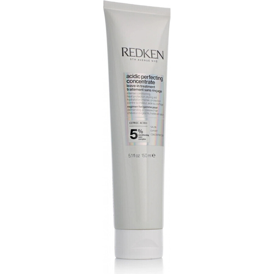 Redken Rinseless Hair Strengthening Care ACIDIC ACIDIC Perfecting Concentrate 1×150 ml, hair care