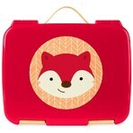 SKIP HOP Zoo Lunch box Bento Bento Fox 3r+ 1×1 pcs, lunch box