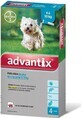 Advantix Spot-on pour chiens de 4 &#224; 10 kg (4 pipettes) 4x1 ml