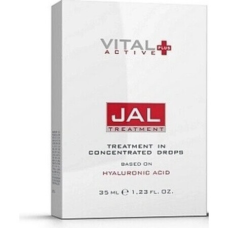 VITAL PLUS ACTIVE JAL (hyaluronic acid concentrated drops) 1x45 ml