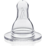 Medela bottle pacifier - S 1×2 pcs, bottle pacifier