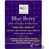 NEW NORDIC Blue Berry 1×60 tbl, complément alimentaire