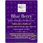 NUEVO NORDIC Blue Berry 1×60 tbl, complemento alimenticio