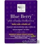 NUEVO NORDIC Blue Berry 1×60 tbl, complemento alimenticio