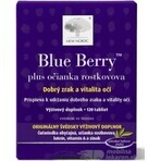 NUEVO NORDIC Blue Berry 1×60 tbl, complemento alimenticio