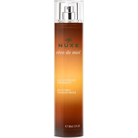 NUXE RDM DELECTABLE FRAGRANCE ACQUA DI FRAGRANZA 1×100 ml, lozione per il corpo