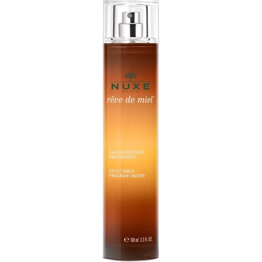 NUXE RDM DELECTABLE FRAGRANCE ACQUA DI FRAGRANZA 1×100 ml, lozione per il corpo