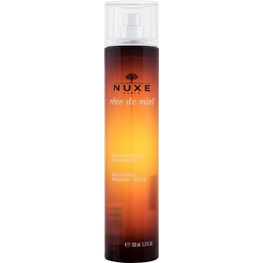 NUXE RDM DELECTABLE FRAGRANCE ACQUA DI FRAGRANZA 1×100 ml, lozione per il corpo