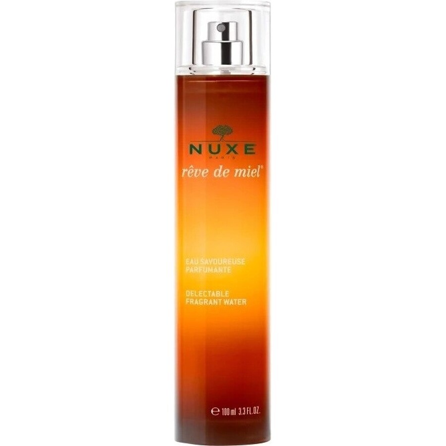 NUXE RDM DELECTABLE FRAGRANCE ACQUA DI FRAGRANZA 1×100 ml, lozione per il corpo