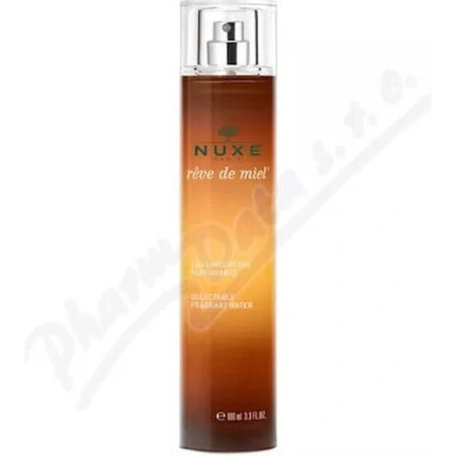 NUXE RDM DELECTABLE FRAGRANCE ACQUA DI FRAGRANZA 1×100 ml, lozione per il corpo