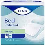 TENA Bed Super 1×28 pezzi, assorbenti 60x75 cm