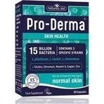 PRO-DERMA 60CPS NATURES AID UK 1×60 cps, complément alimentaire