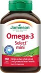 JAMIESON OMEGA-3 SELECT MINI 1&#215;200 cps, compl&#233;ment alimentaire