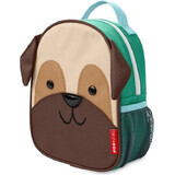 SKIP HOP Zoo Backpack with safety leash Puggle 1+ 1×1 piece, backpack