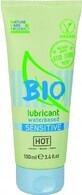 Lubrifiant chaud Bio Sensitive M 1&#215;100 ml, gel lubrifiant