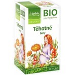 APOTHEKE TEA FOR HEALTHY WOMEN 20×1.5 g (30 g), tisane